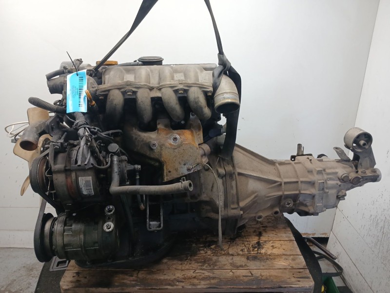 Recambio de motor completo para nissan serena (c23) 2.3 d referencia OEM IAM LD23  M