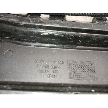 Recambio de refuerzo paragolpes trasero para hyundai tucson (tl, tle) 1.6 crdi referencia OEM IAM 86630D7000  