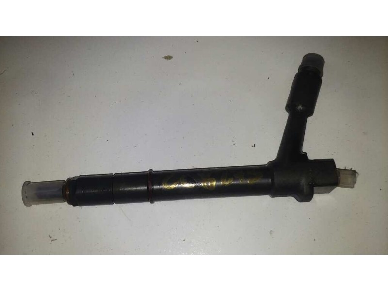 Recambio de inyector para opel corsa c club referencia OEM IAM TJBB01901D  