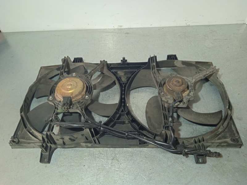 Recambio de electroventilador para nissan almera (n16/e) acenta referencia OEM IAM 21400HSG00  