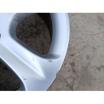 Recambio de llanta para peugeot 3008 confort referencia OEM IAM 7.5JX18 CH4 ET29 X1 9685121480