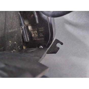 Recambio de cerradura puerta trasera derecha para ford fiesta (ce1) trend referencia OEM IAM H1BAA26412CB 4 PIN 