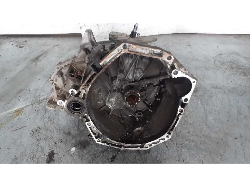 Recambio de caja cambios para renault megane ii berlina 5p 1.5 dci diesel referencia OEM IAM TL4A001  6v