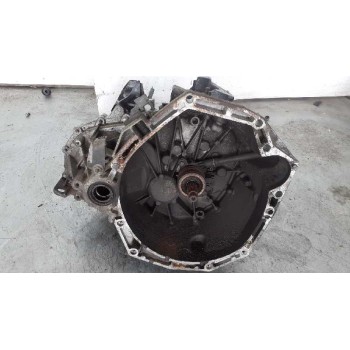 CAJA CAMBIOS TL4A018 M 6V 7701700574