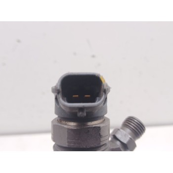 Recambio de inyector para renault scenic iii bose edition referencia OEM IAM 0445110414  