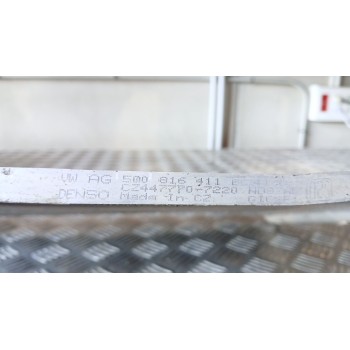 Recambio de condensador / radiador aire acondicionado para seat arona (kj7, kjp) 1.6 tdi referencia OEM IAM 5Q0816411e  