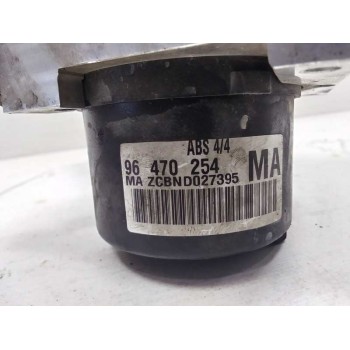 Recambio de abs para chevrolet kalos 1.4 se referencia OEM IAM 96470261  