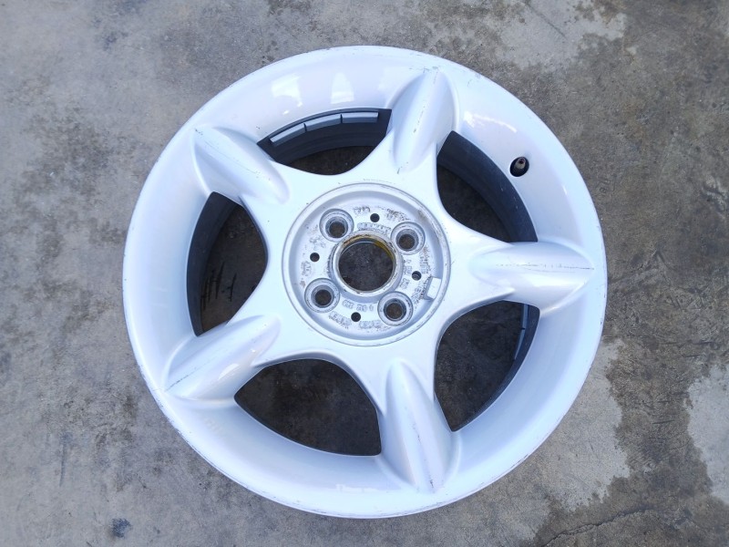 Recambio de llanta para mini mini (r50, r53) one referencia OEM IAM 1512348  16 PULGADAS