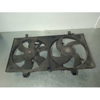 Recambio de electroventilador para nissan almera (n16/e) acenta referencia OEM IAM 21400HSG00  