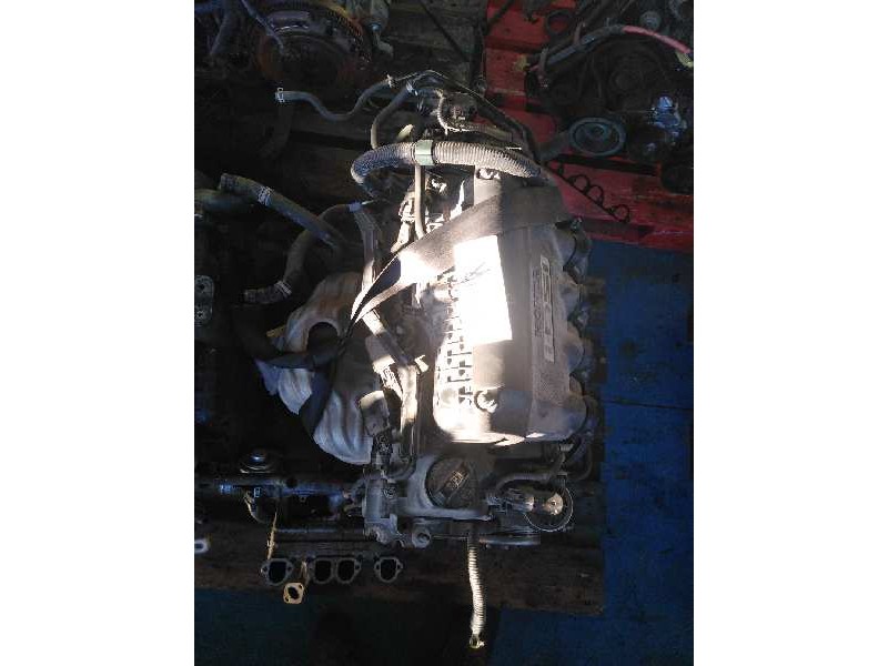 Recambio de motor completo para honda jazz (gd1/5) 1.4 s referencia OEM IAM L13A1  