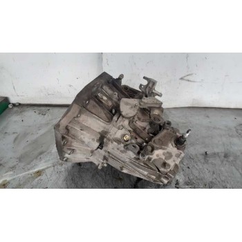 Recambio de caja cambios para renault megane ii berlina 5p 1.5 dci diesel referencia OEM IAM TL4A001  6v