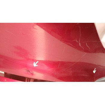 Recambio de paragolpes delantero para mazda cx-5 (kf) 2.0 awd referencia OEM IAM kb8a5c031  