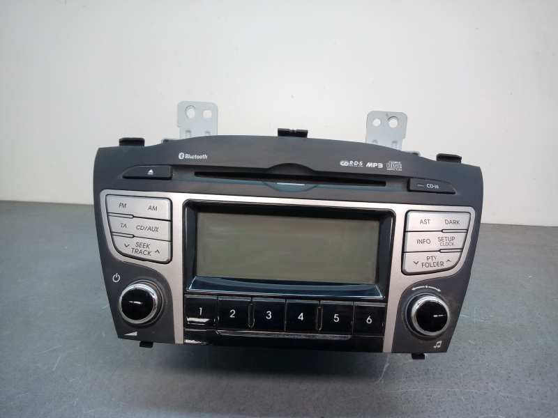 Recambio de sistema audio / radio cd para hyundai ix35 1.7 crdi cat referencia OEM IAM 961602Y730  