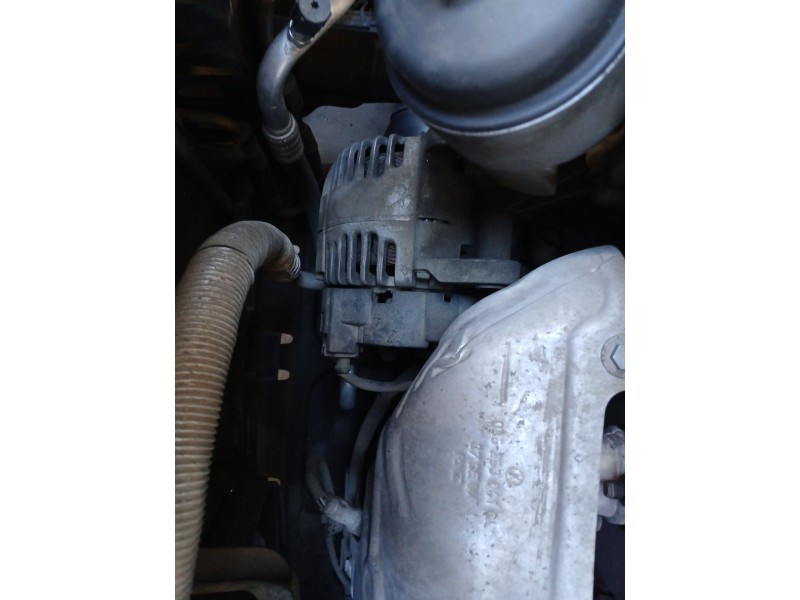 Recambio de alternador para seat ibiza iii (6l1) 1.6 16v referencia OEM IAM 03c903023b  