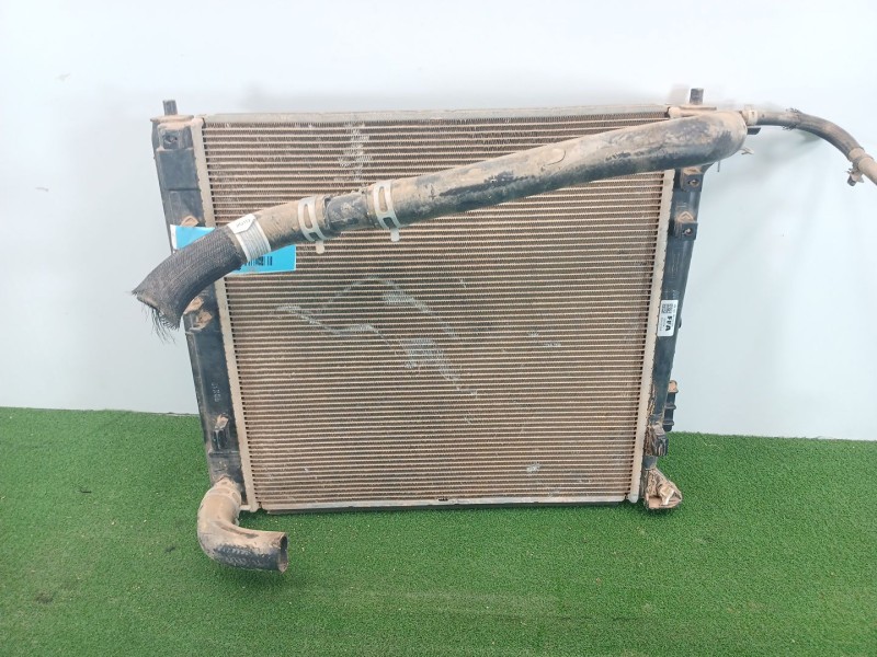 Recambio de radiador agua para hyundai tucson (tl, tle) 1.6 crdi referencia OEM IAM 25310d7000  