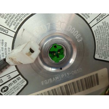 Recambio de airbag delantero izquierdo para kia carnival 2.9 turbodiesel cat referencia OEM IAM K56A57K00A K56A57K00A 