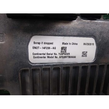 Recambio de sistema navegacion gps para ford s-max titanium referencia OEM IAM EM2T14F239AG  