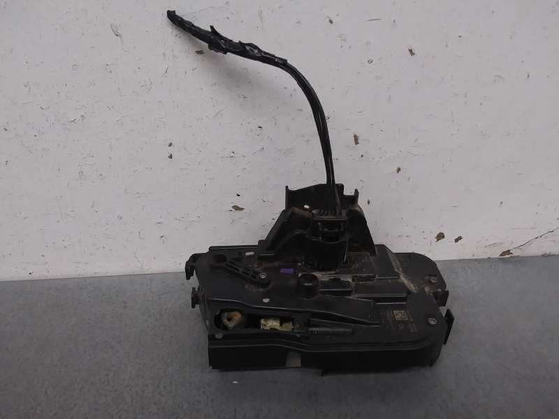 Recambio de cerradura puerta trasera izquierda para ford fiesta (ce1) trend referencia OEM IAM H1BAA26413CB 6 CABLES 