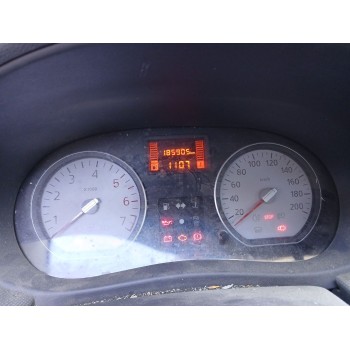 Recambio de caja cambios para dacia sandero (bs_) 1.5 dci referencia OEM IAM JR5351 MANUAL 5V 185.905KM