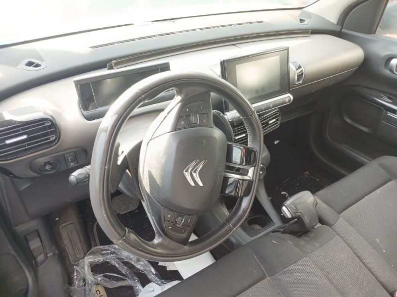 Recambio de kit airbag para citroën c4 cactus 1.6 hdi 90 referencia OEM IAM   