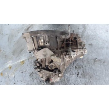 Recambio de caja cambios para renault megane ii berlina 5p 1.5 dci diesel referencia OEM IAM TL4A001  6v