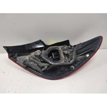 Recambio de piloto trasero izquierdo para opel corsa d selective referencia OEM IAM 13269050 89318811 5 PUERTAS