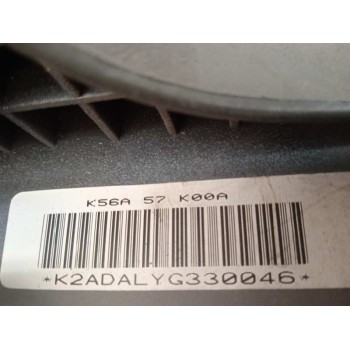 Recambio de airbag delantero izquierdo para kia carnival 2.9 turbodiesel cat referencia OEM IAM K56A57K00A K56A57K00A 