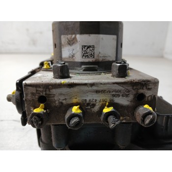 Recambio de abs para peugeot 308 sw allure referencia OEM IAM 9806742980  