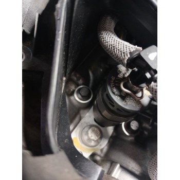 Recambio de inyector para renault scenic iii bose edition referencia OEM IAM 0445110414  