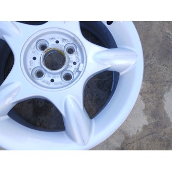 Recambio de llanta para mini mini (r50, r53) one referencia OEM IAM 1512348  16 PULGADAS