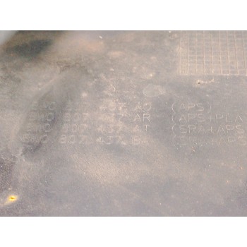 Recambio de paragolpes delantero para audi a4 b9 (8w2, 8wc) 2.0 tfsi mild hybrid quattro referencia OEM IAM 8W0807437AO  