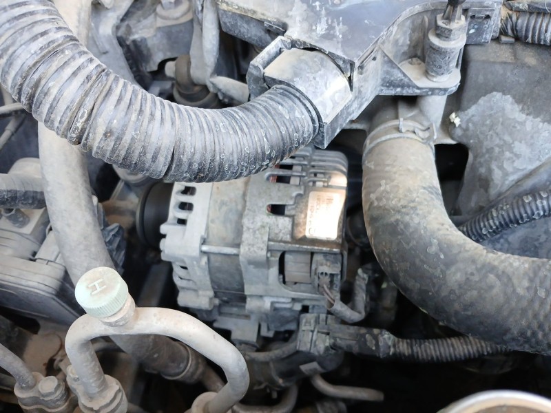 Recambio de alternador para mazda cx-5 (ke, gh) 2.2 d (ke2fw) referencia OEM IAM a2tx3081 sh01 