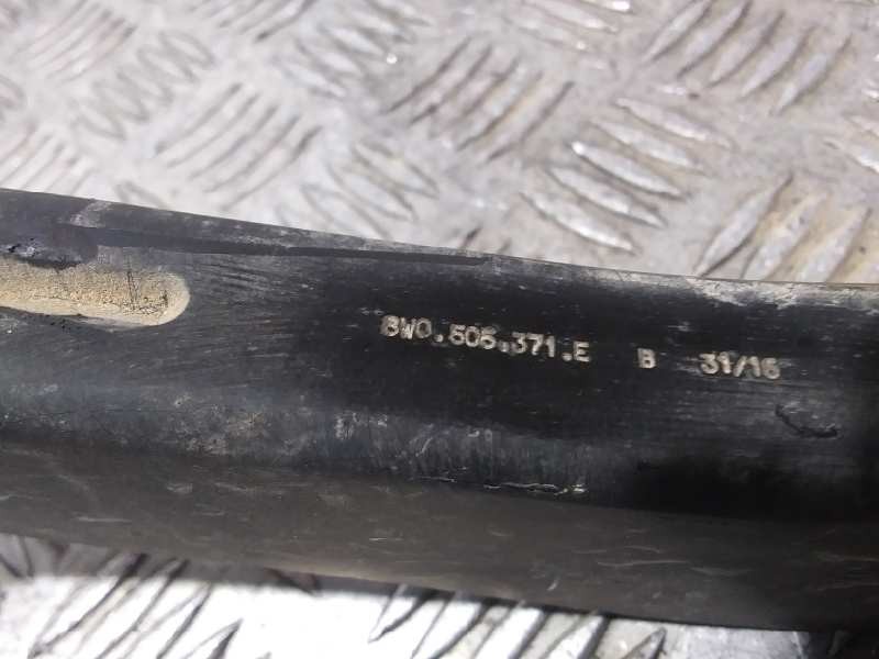 Recambio de brazo suspension superior trasero izquierdo para audi a4 berlina (8w2) sport edition referencia OEM IAM 8W0505371E  