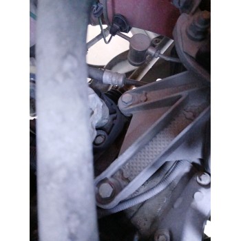 Recambio de caja cambios para dacia sandero (bs_) 1.5 dci referencia OEM IAM JR5351 MANUAL 5V 185.905KM