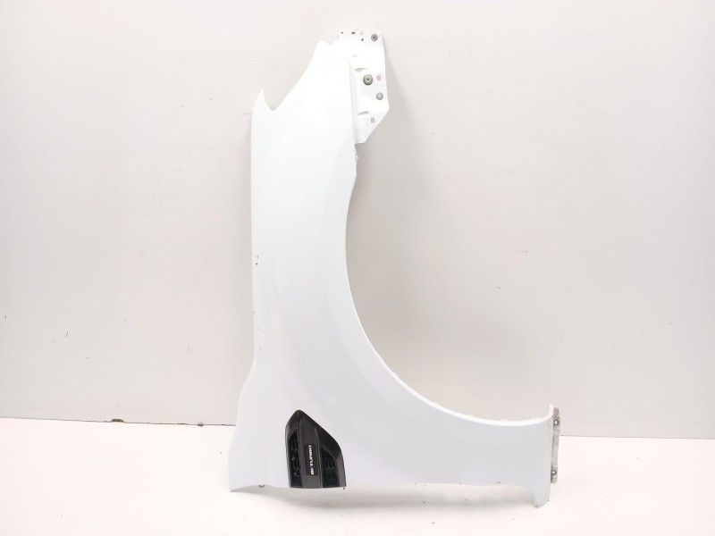 Recambio de aleta delantera derecha para ford ranger (tke) 2.2 tdci 4x4 referencia OEM IAM eb3b16g000b  