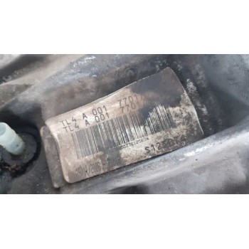 Recambio de caja cambios para renault megane ii berlina 5p 1.5 dci diesel referencia OEM IAM TL4A001  6v