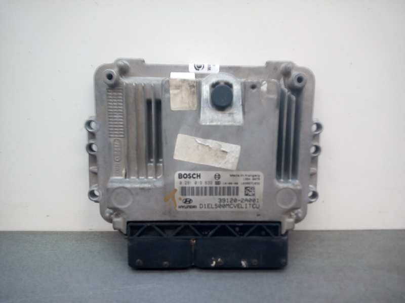 Recambio de centralita motor uce para hyundai ix35 classic 2wd referencia OEM IAM 391202A001 0281019639 