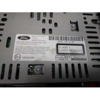 Recambio de sistema navegacion gps para ford s-max titanium referencia OEM IAM EM2T14F239AG  