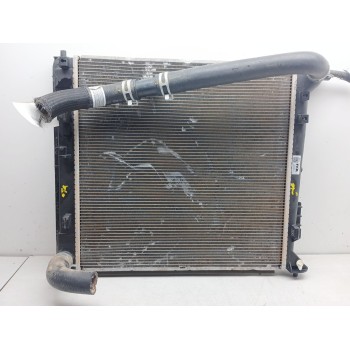 Recambio de radiador agua para hyundai tucson (tl, tle) 1.6 crdi referencia OEM IAM 25310d7000  