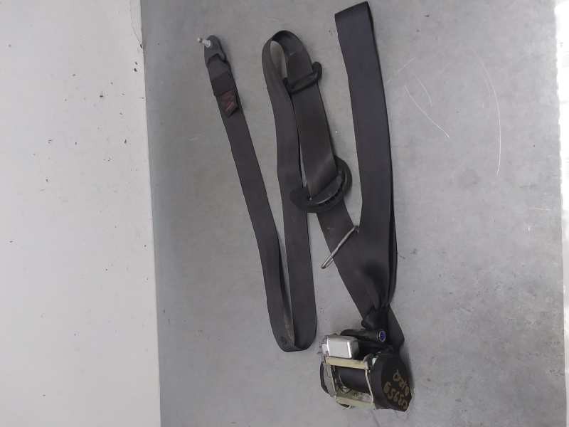 Recambio de pretensor airbag izquierdo para peugeot 308 sw confort referencia OEM IAM 96568574XX CINTURON 5P