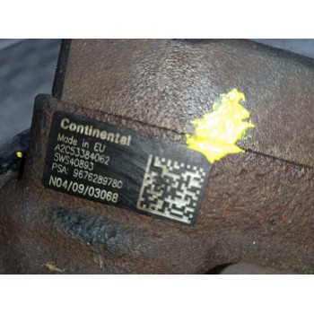 Recambio de bomba inyeccion para ford c-max 1.6 tdci cat referencia OEM IAM 9676289780 A2C53384062 9676289780