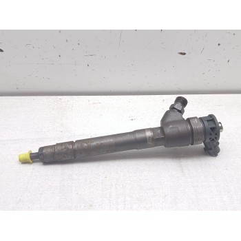 Recambio de inyector para renault scenic iii bose edition referencia OEM IAM 0445110414  