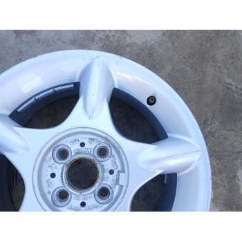 Recambio de llanta para mini mini (r50, r53) one referencia OEM IAM 1512348  16 PULGADAS