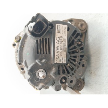 Recambio de alternador para seat ibiza iii (6l1) 1.6 16v referencia OEM IAM 03c903023b  