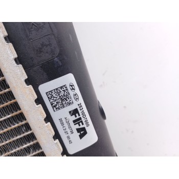 Recambio de radiador agua para hyundai tucson (tl, tle) 1.6 crdi referencia OEM IAM 25310d7000  