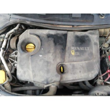 MOTOR COMPLETO K9K P7 M DESPIECE