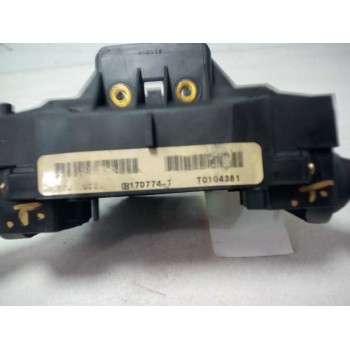 Recambio de mando luces para volvo s40 berlina 1.8 kinetic referencia OEM IAM 17D7747 30710338 VOLANTE