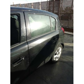 PUERTA TRASERA IZQUIERDA MODELO SIN MOLDURA 