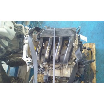 Recambio de motor completo para renault laguna ii (bg0) 1.6 referencia OEM IAM K4M710 <M> 