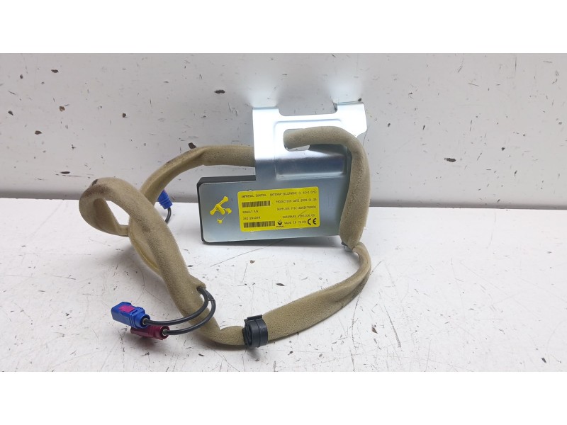 Recambio de modulo electronico para dacia spring ev (b6m1) referencia OEM IAM 282129229r  